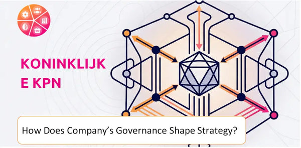 How Does the Governance Structure of Koninklijke KPN Company Shape Strategy?