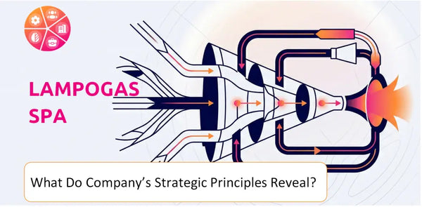 What Do the Strategic Principles of Lampogas SpA Company Reveal?