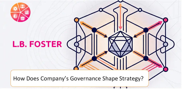 How Does the Governance Structure of L.B. Foster Company Shape Strategy?