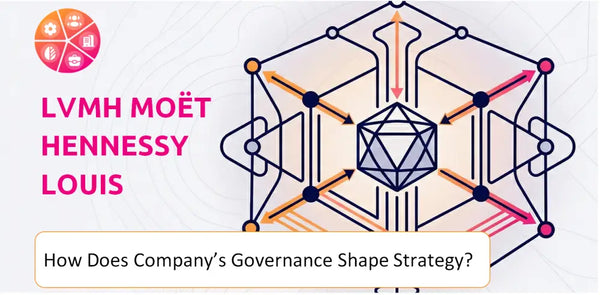How Does the Governance Structure of LVMH Moët Hennessy Louis Vuitton Company Shape Strategy?