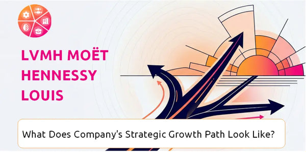What Does LVMH Moët Hennessy Louis Vuitton Company's Strategic Growth Path Look Like?