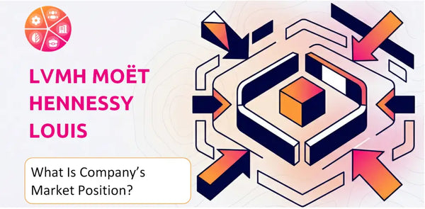 What Is LVMH Moët Hennessy Louis Vuitton Company's Strategic Position in Its Market?