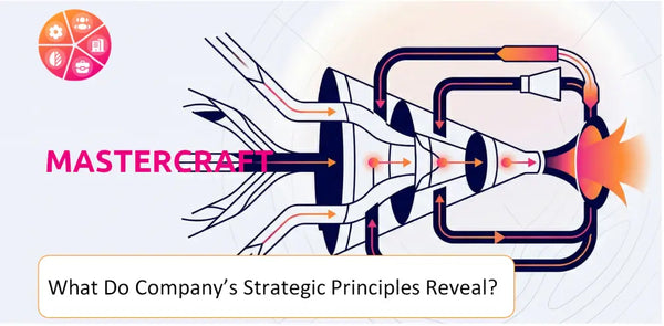 What Do the Strategic Principles of MasterCraft Company Reveal?