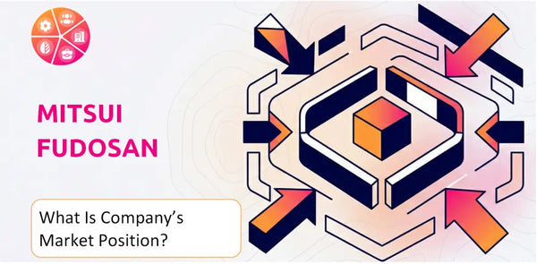 What Is Mitsui Fudosan Company's Strategic Position in Its Market?