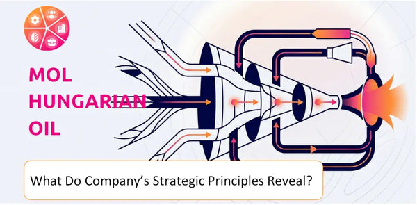 What Do the Strategic Principles of MOL Hungarian Oil Company Reveal?