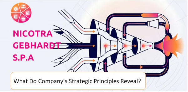 What Do the Strategic Principles of Nicotra Gebhardt S.p.A Company Reveal?