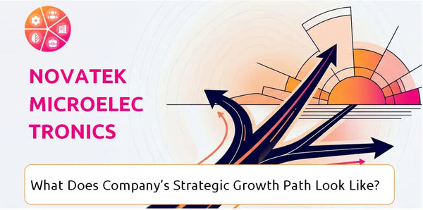 What Does Novatek Microelectronics Corp. Company's Strategic Growth Path Look Like?