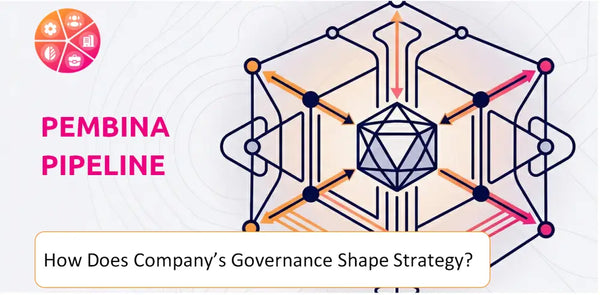 How Does the Governance Structure of Pembina Pipeline Company Shape Strategy?