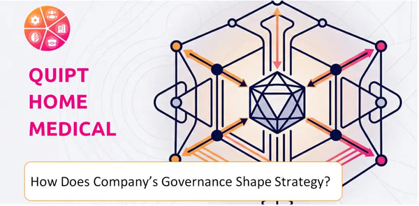 How Does the Governance Structure of Quipt Home Medical Company Shape Strategy?
