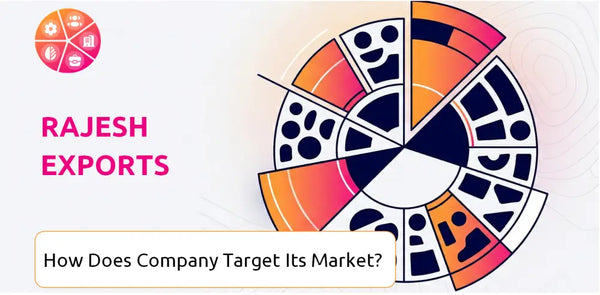 How Does Rajesh Exports Company Segment and Target Its Market?