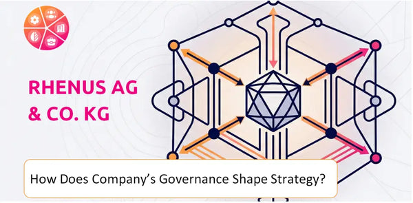 How Does the Governance Structure of Rhenus AG & Co. KG Company Shape Strategy?