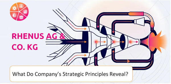 What Do the Strategic Principles of Rhenus AG & Co. KG Company Reveal?