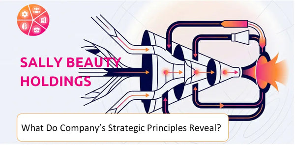 What Do the Strategic Principles of Sally Beauty Holdings Company Reveal?