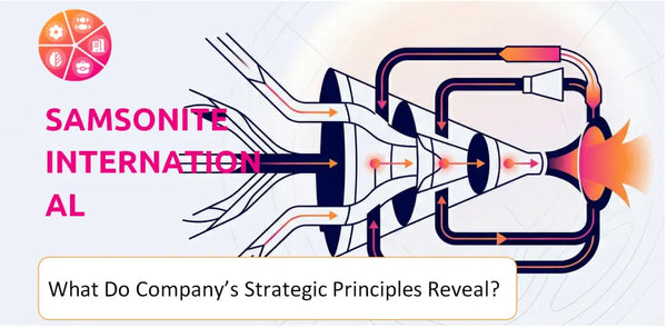 What Do the Strategic Principles of Samsonite International Company Reveal?