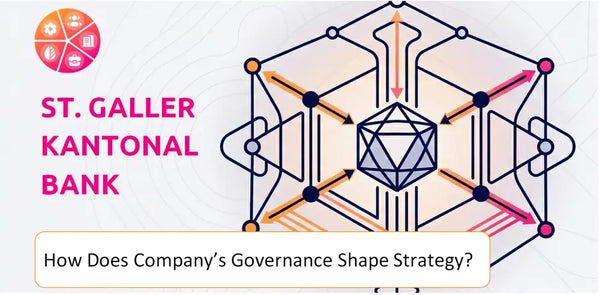 How Does the Governance Structure of St. Galler Kantonalbank Company Shape Strategy?