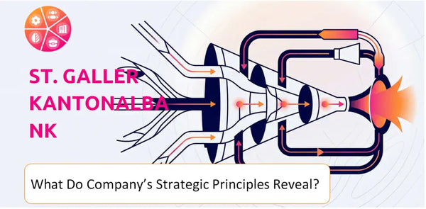 What Do the Strategic Principles of St. Galler Kantonalbank Company Reveal?