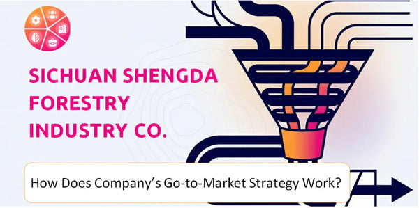How Does Sichuan Shengda Forestry Industry Co. Company's Go-to-Market Strategy Work?