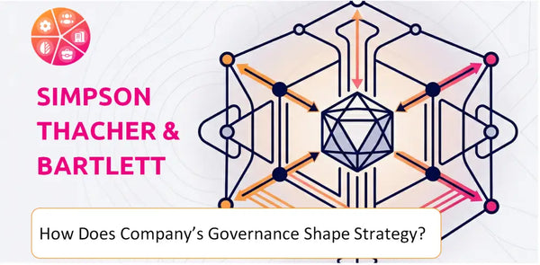 How Does the Governance Structure of Simpson Thacher & Bartlett Company Shape Strategy?