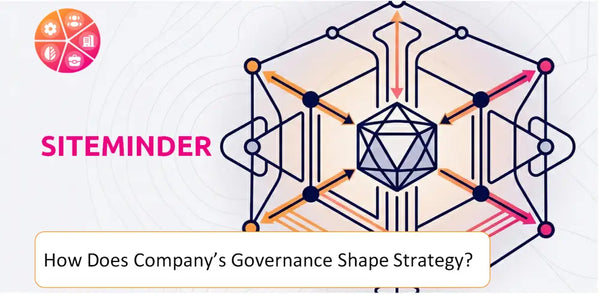 How Does the Governance Structure of SiteMinder Company Shape Strategy?