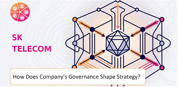 How Does the Governance Structure of SK Telecom Company Shape Strategy?