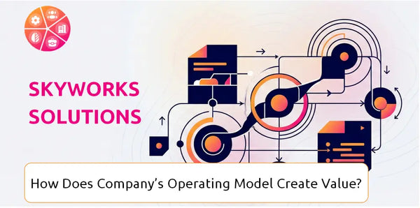 How Does Skyworks Solutions Company's Operating Model Create Value?