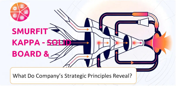 What Do the Strategic Principles of Smurfit Kappa - Solid board & Graphic Board Operations Company Reveal?