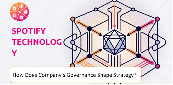 How Does the Governance Structure of Spotify Technology Company Shape Strategy?