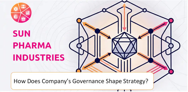 How Does the Governance Structure of Sun Pharma Industries Company Shape Strategy?