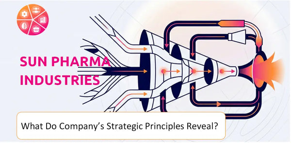 What Do the Strategic Principles of Sun Pharma Industries Company Reveal?