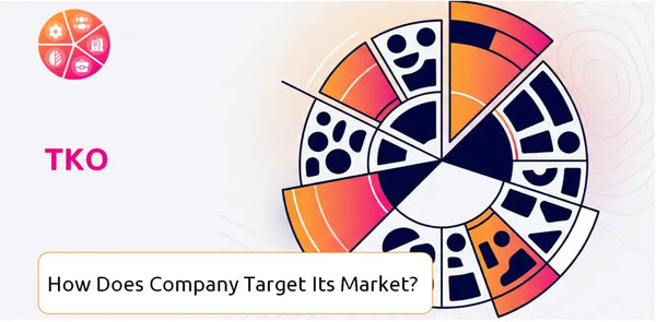 How Does TKO Company Segment and Target Its Market?