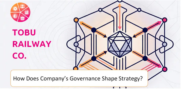 How Does the Governance Structure of Tobu Railway Co. Company Shape Strategy?