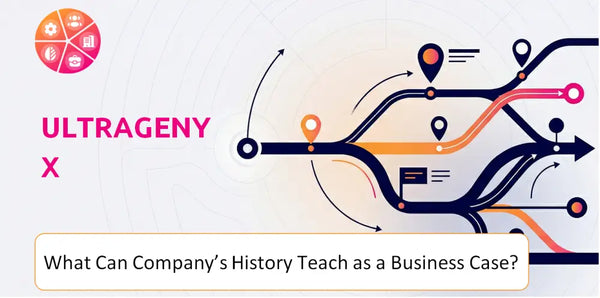 What Can Ultragenyx Company's History Teach as a Business Case?