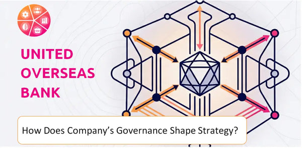 How Does the Governance Structure of United Overseas Bank Company Shape Strategy?