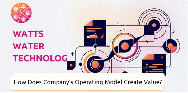 How Does Watts Water Technologies Company's Operating Model Create Value?