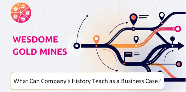 What Can Wesdome Gold Mines Company's History Teach as a Business Case?
