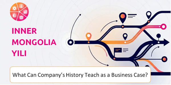 What Can Inner Mongolia Yili Company's History Teach as a Business Case?