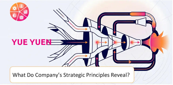 What Do the Strategic Principles of Yue Yuen Company Reveal?