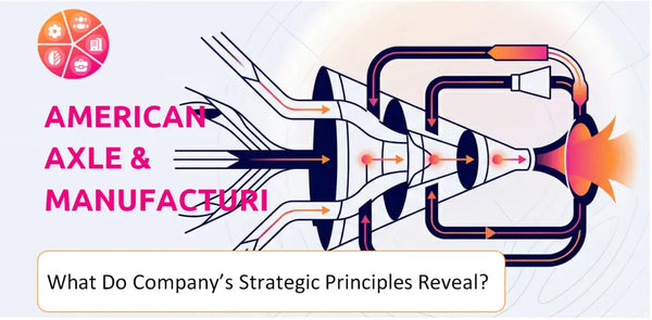 What Do the Strategic Principles of American Axle & Manufacturing Company Reveal?