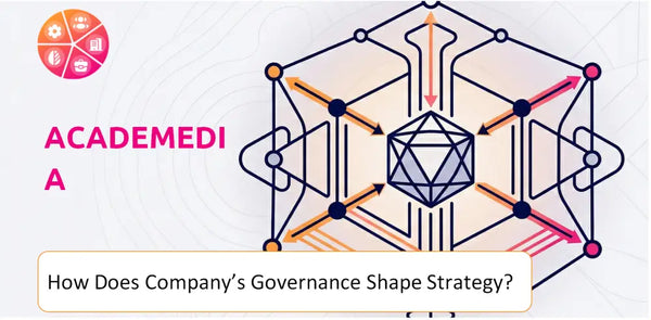 How Does the Governance Structure of AcadeMedia Company Shape Strategy?