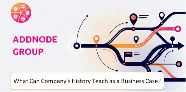 What Can Addnode Group Company's History Teach as a Business Case?