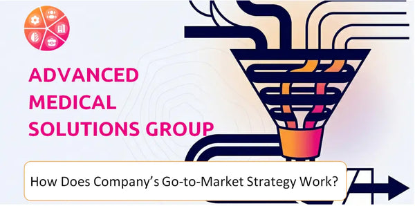 How Does Advanced Medical Solutions Group Company's Go-to-Market Strategy Work?