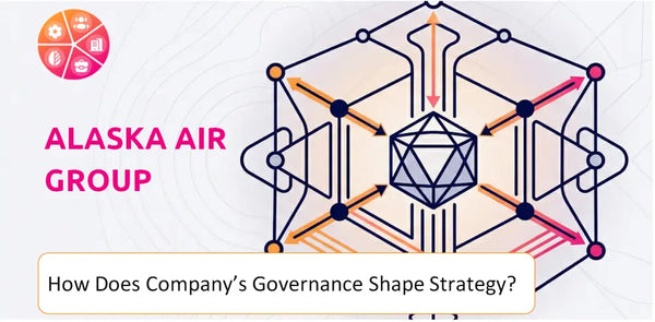 How Does the Governance Structure of Alaska Air Group Company Shape Strategy?