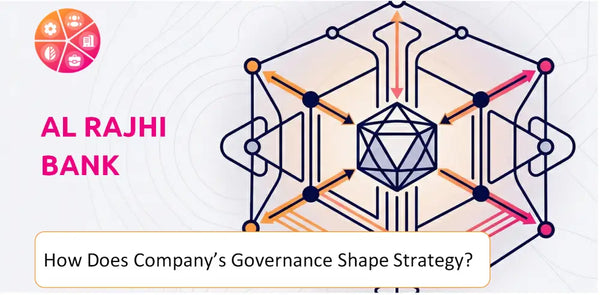 How Does the Governance Structure of Al Rajhi Bank Company Shape Strategy?