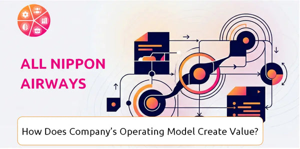 How Does All Nippon Airways Company's Operating Model Create Value?