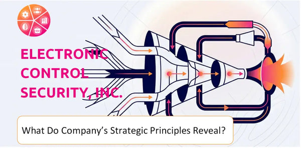What Do the Strategic Principles of Electronic Control Security, Inc. Company Reveal?