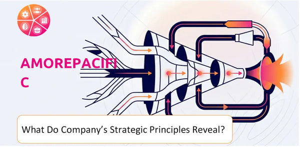 What Do the Strategic Principles of Amorepacific Company Reveal?