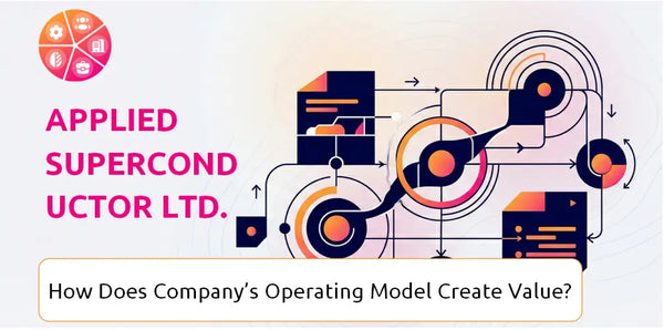 How Does Applied Superconductor Ltd. Company's Operating Model Create Value?