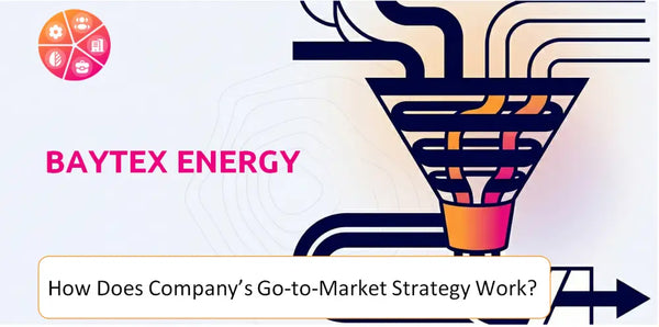 How Does Baytex Energy Company's Go-to-Market Strategy Work?