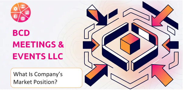 What Is BCD Meetings & Events LLC Company's Strategic Position in Its Market?