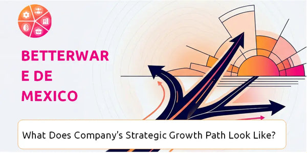 What Does Betterware de Mexico Company's Strategic Growth Path Look Like?
